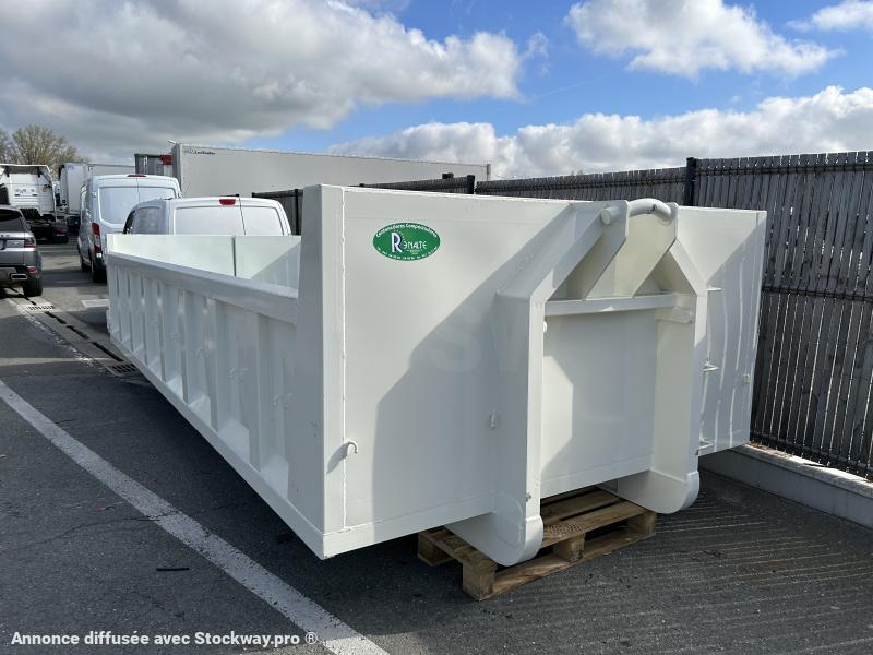 RENALTE Caisson 10M3 DISPONIBLE NEUF 