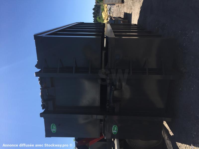 Photo RENALTE Caisson 10M3 DISPONIBLE NEUF  image 10/15