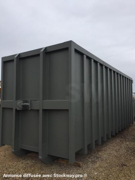 Photo RENALTE Caisson 10M3 DISPONIBLE NEUF  image 11/15