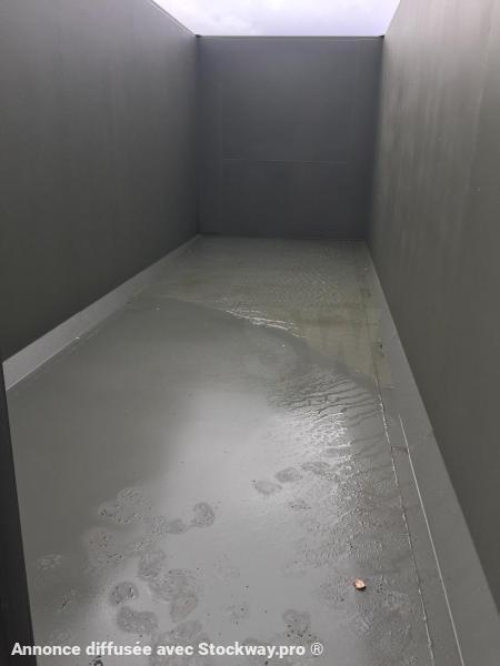 Photo RENALTE Caisson 10M3 DISPONIBLE NEUF  image 12/15