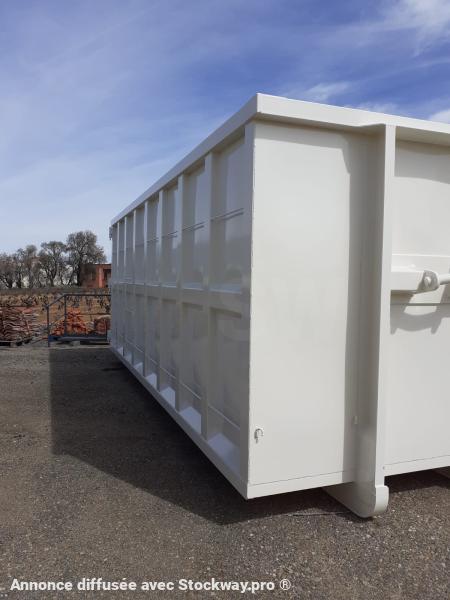 Photo RENALTE Caisson 10M3 DISPONIBLE NEUF  image 13/15