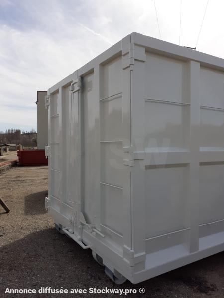 Photo RENALTE Caisson 10M3 DISPONIBLE NEUF  image 14/15