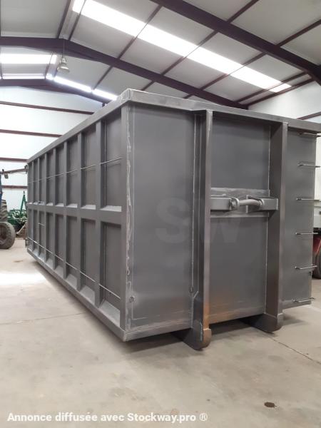 Photo RENALTE Caisson 10M3 DISPONIBLE NEUF  image 15/15