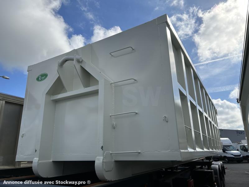 Photo RENALTE Caisson 10M3 DISPONIBLE NEUF  image 5/15