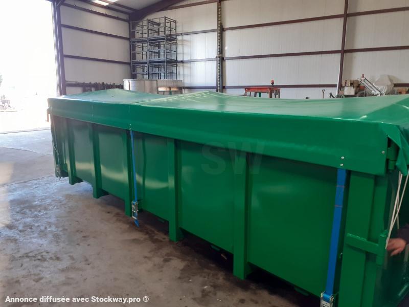 Photo RENALTE Caisson 10M3 DISPONIBLE NEUF  image 7/15