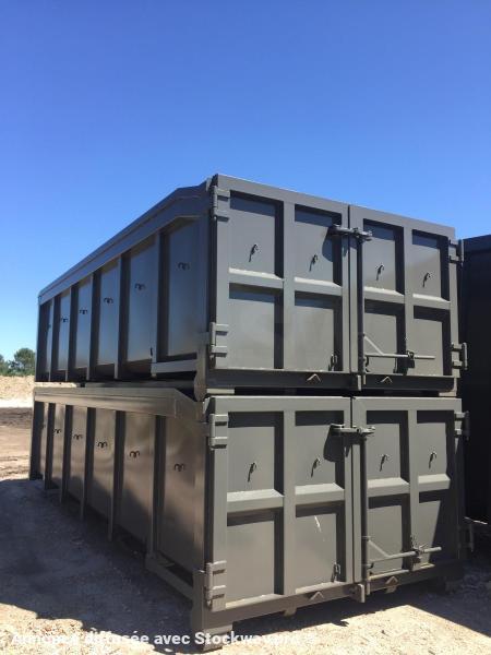 Photo RENALTE Caisson 10M3 DISPONIBLE NEUF  image 9/15