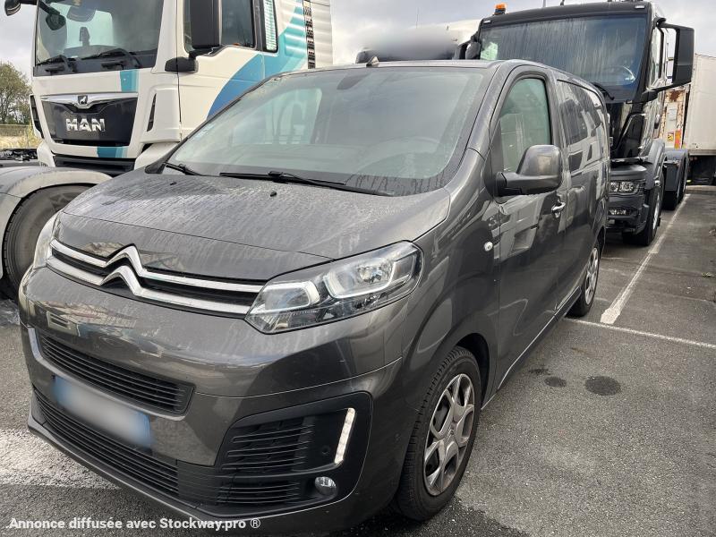 Photo Citroën Jumpy 2.0 HDI 180CV image 1/9