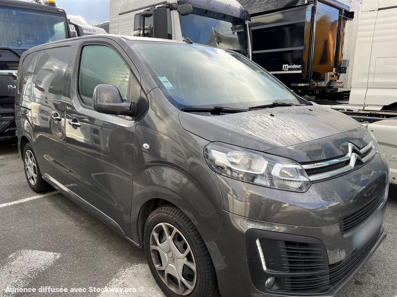 Photo Citroën Jumpy 2.0 HDI 180CV image 2/9