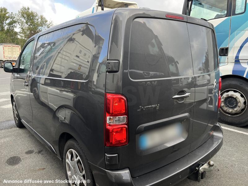 Photo Citroën Jumpy 2.0 HDI 180CV image 4/9