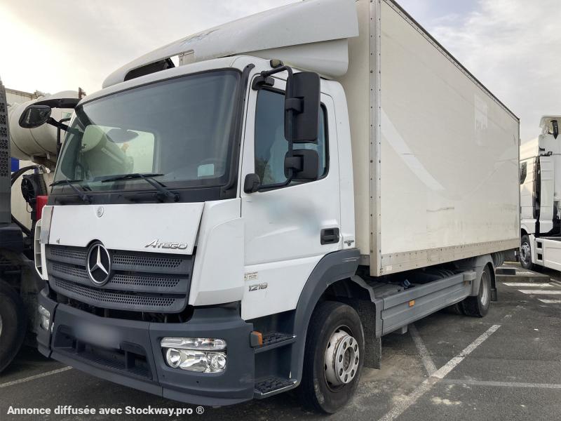 Mercedes Atego 