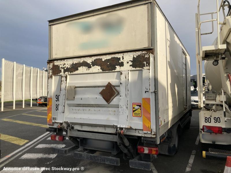 Photo Mercedes Atego 1218 image 3/8