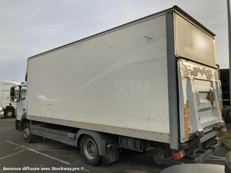 Photo Mercedes Atego 1218 image 4/8