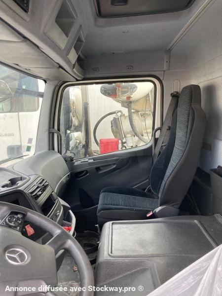 Photo Mercedes Atego 1218 image 5/8