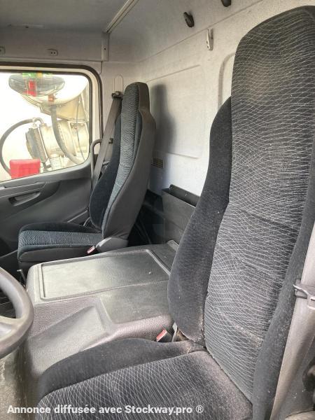 Photo Mercedes Atego 1218 image 6/8
