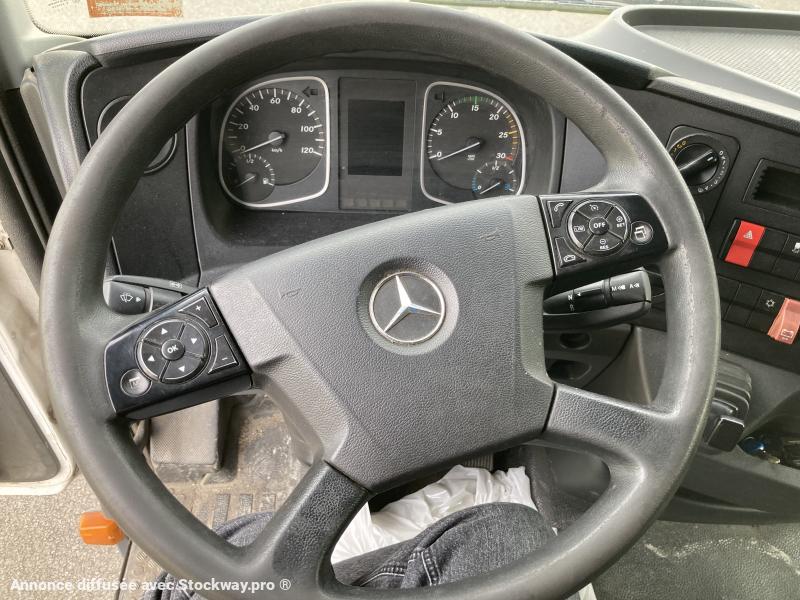 Photo Mercedes Atego 1218 image 7/8