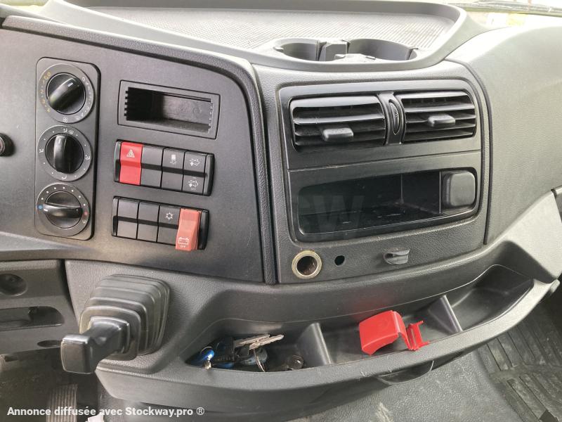 Photo Mercedes Atego 1218 image 8/8