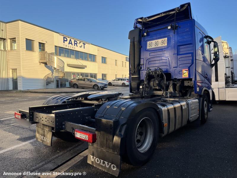 Photo Volvo FH 460 image 3/17