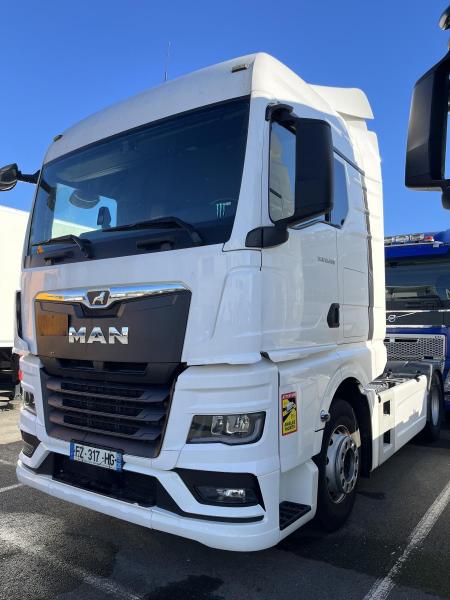 MAN TGX 18.470