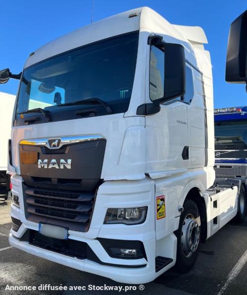 Photo MAN TGX 18.470 image 1/7