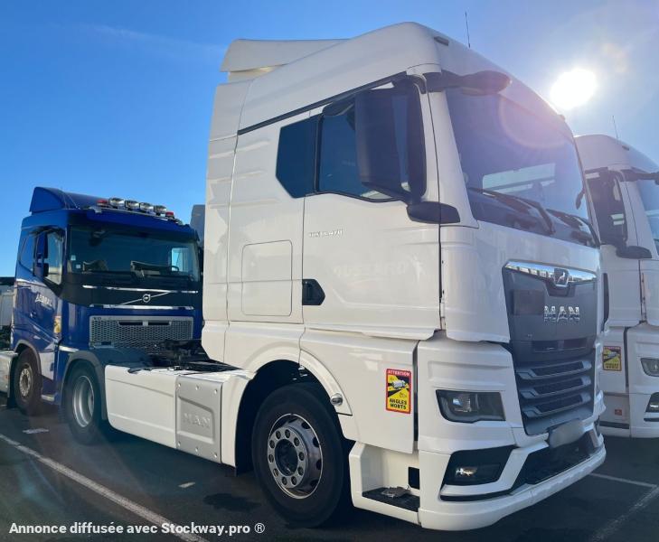 Photo MAN TGX 18.470 image 2/7