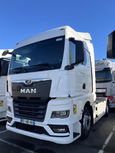 Photo MAN TGX 18.470 image 1/2