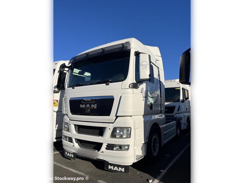 MAN TGX 18.480