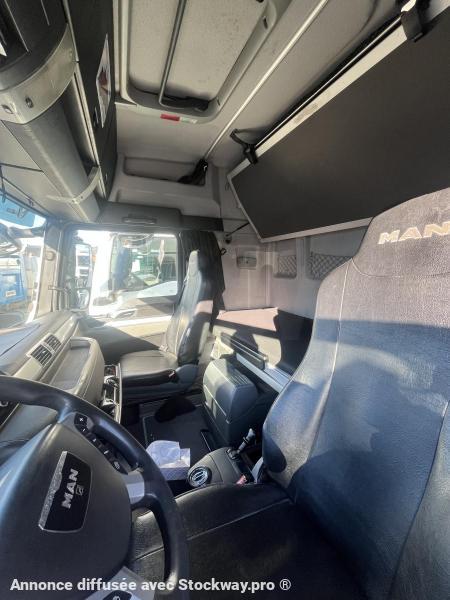 Photo MAN TGX 18.480 image 11/13