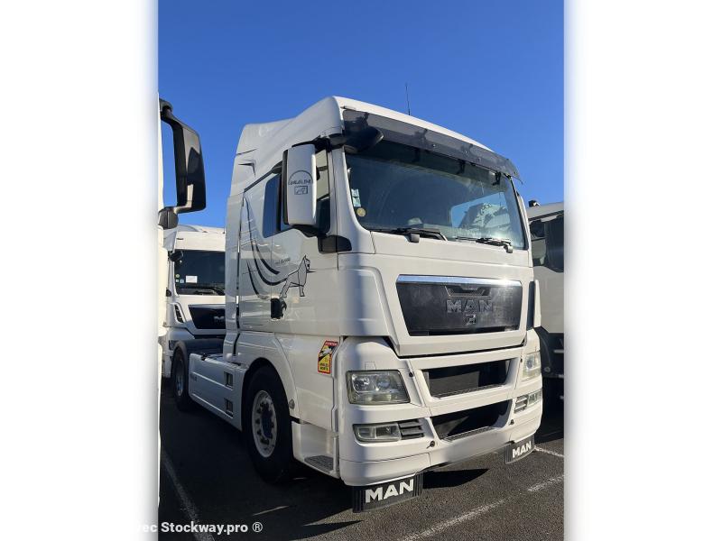 Photo MAN TGX 18.480 image 2/13