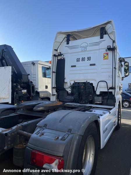 Photo MAN TGX 18.480 image 3/13