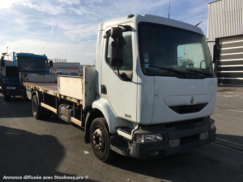 Photo Renault Midlum 180 image 2/12