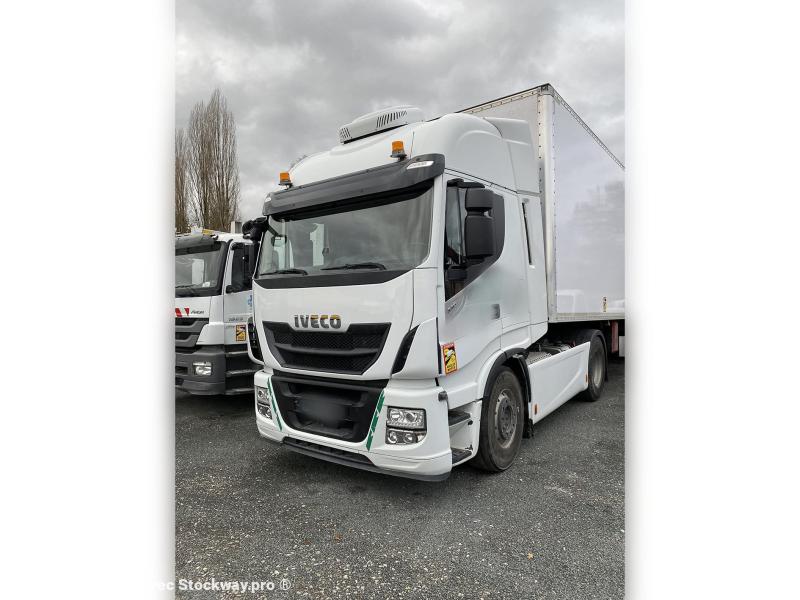 Iveco Stralis 510