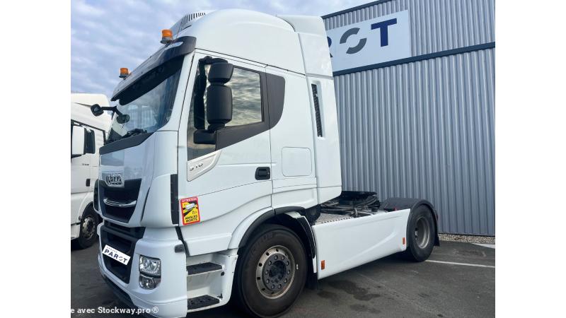 Iveco Stralis 510