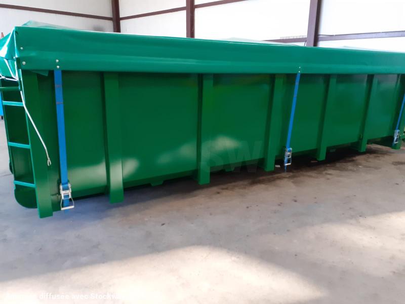 Photo RENALTE Caisson 20M3  image 3/10