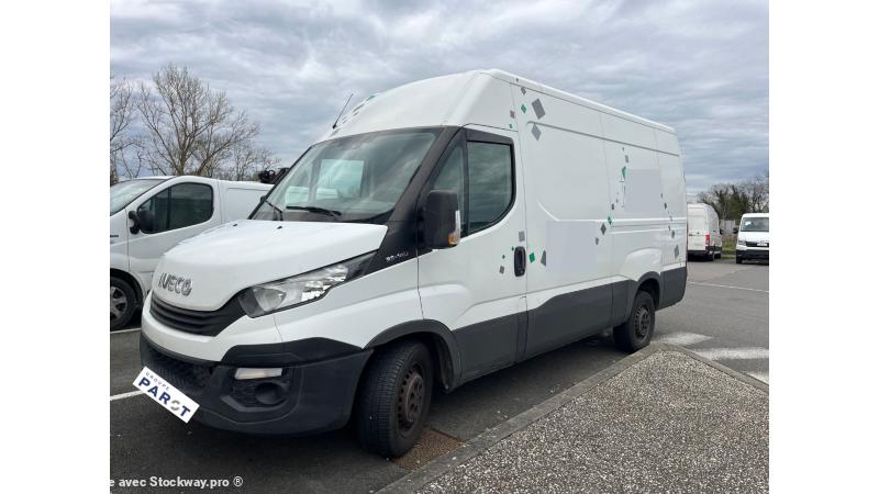 Photo Iveco Daily 35.140 image 1/9