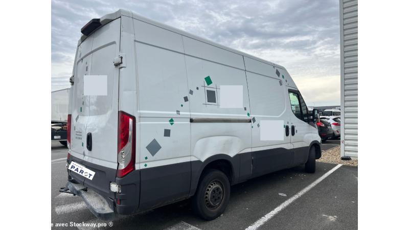 Photo Iveco Daily 35.140 image 3/9