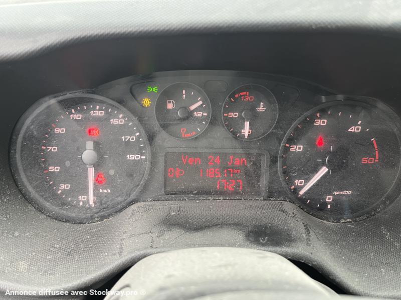 Photo Iveco Daily 35.140 image 5/9