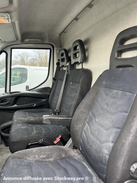 Photo Iveco Daily 35.140 image 8/9