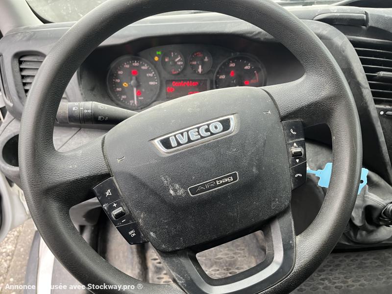 Photo Iveco Daily 35.140 image 9/9