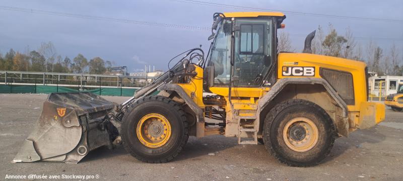 Jcb 427 S5 HT 