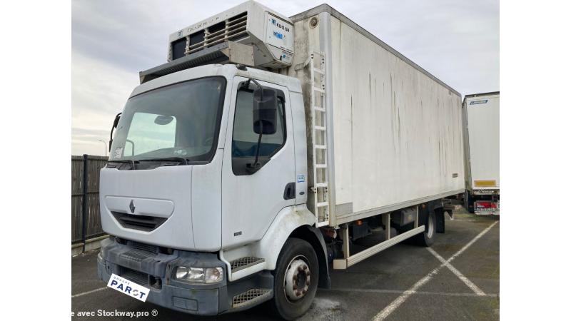 Photo Renault Non spécifié 210 image 1/12