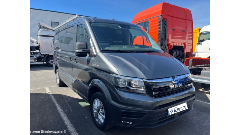 Photo MAN TGE 3.180 image 2/9