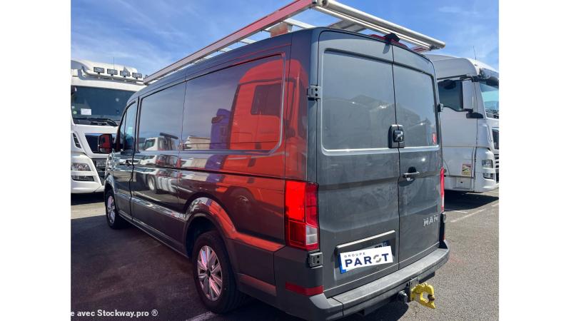 Photo MAN TGE 3.180 image 4/9