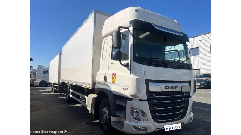 Photo DAF CF480  image 2/9