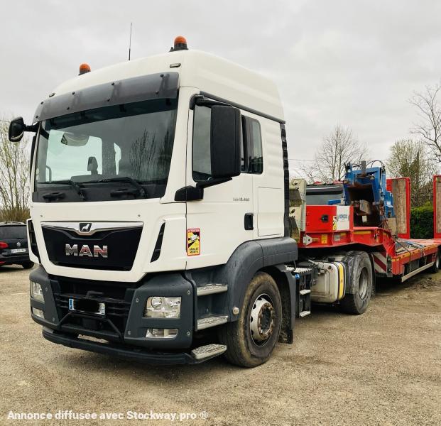 Photo MAN TGS TGS 18.460 image 2/7