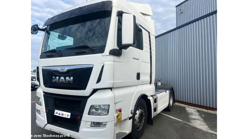 Photo MAN TGX 18.480 image 1/15
