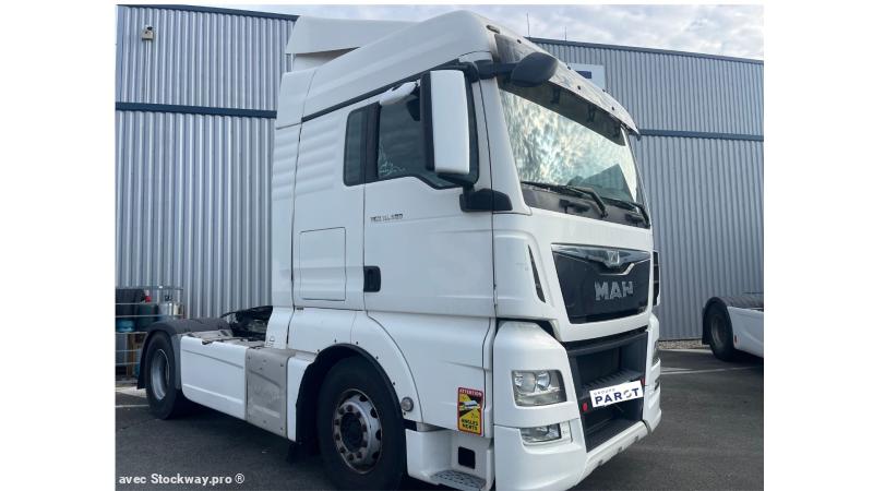 Photo MAN TGX 18.480 image 2/15