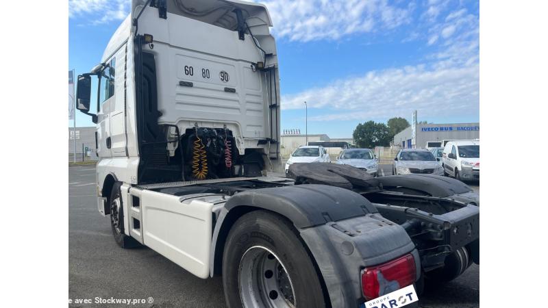 Photo MAN TGX 18.480 image 3/15