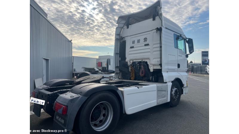 Photo MAN TGX 18.480 image 4/15