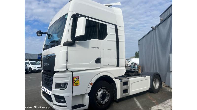 Photo MAN TGX 18.470 image 1/15