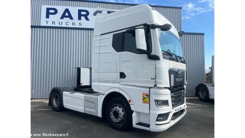 Photo MAN TGX 18.470 image 2/15